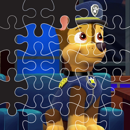 Paw Puzzle Patrol Games Free