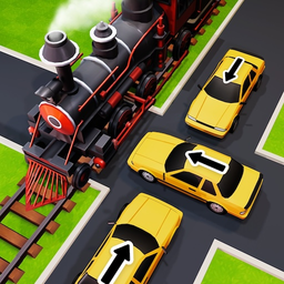 Traffic Frenzy: Road Jam