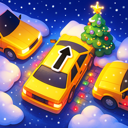 Traffic Frenzy: Road Jam