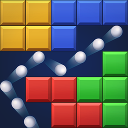 Brick Breaker - Shoot & Blast