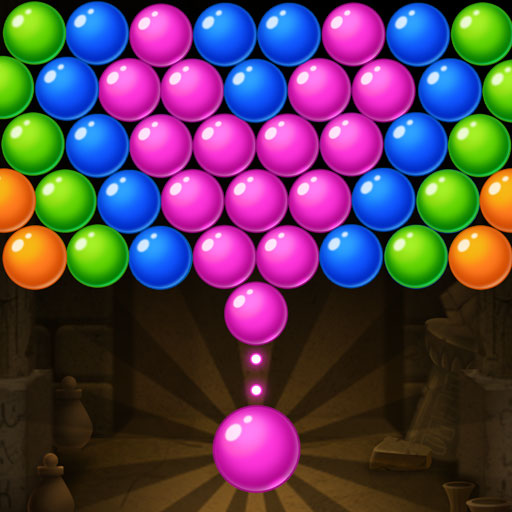 بازی Bubble Shooter - دانلود