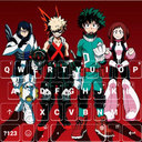 Mha Keyboard Theme