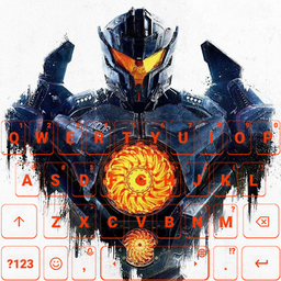 Pacific Rim Keyboard Themes