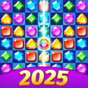 Jewels Adventure Match Blast