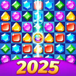Jewels Adventure Match Blast