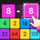 Merge Block - number games