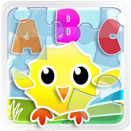 ABC Puzzle Game for Children