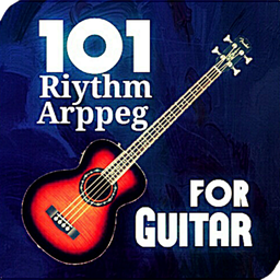 101 rhythms&arpeg guitar(Demo)