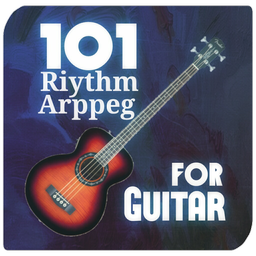 101 rhythms & arpeggiated guitar