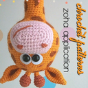 Crocheting (doll)