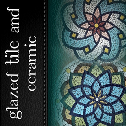 glazed tile and ceramic