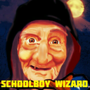 Schoolboy wizard