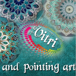 Vitri and pointing art
