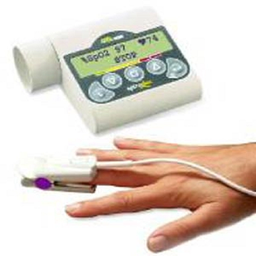 آشنایی با دستگاه پالس اکسی متر