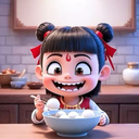بازی نژا (پازل کارتونی)