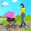 Mother Simulator Family Life