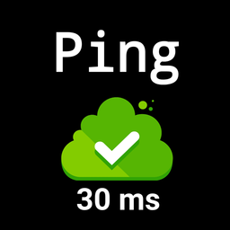 Ping: test high latency, delay