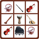 All musical instruments