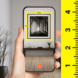 AR Measure Plan: 3D Tape Ruler