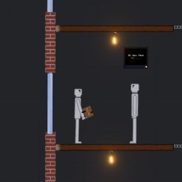 People Stickman Playground