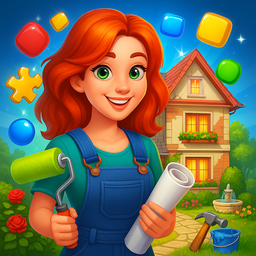 Puzzleton: Match & Design