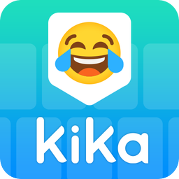 Kika Keyboard - Emoji Keyboard, Emoticon, GIF