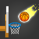 Tap Tap Shots - Fire Dunk Hit!