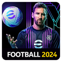 فوتبال efootball PES 2024 غیررسمی
