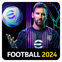 فوتبال efootball PES 2024 غیررسمی