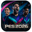 فوتبال eFootball 2026 غیررسمی