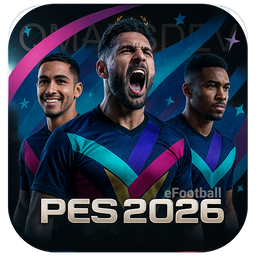 فوتبال eFootball 2026 غیررسمی