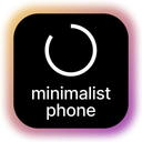 minimalist phone: Screen Time