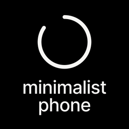 minimalist phone® Screen Time