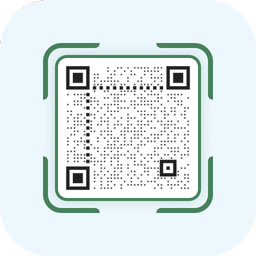 Qr code scanner app, reader