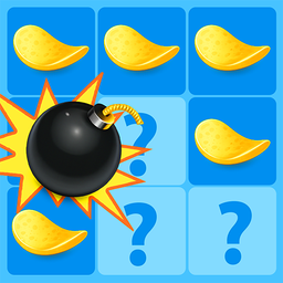 Bomb & Chip 2-Player Challenge