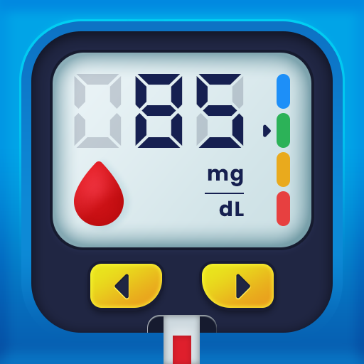 دانلود برنامه Blood Sugar & Pressure Tracker اندروید | بازار