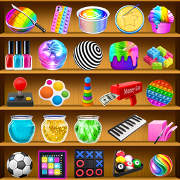 Antistress Mini Relaxing Games
