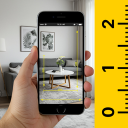 AR Measure : 3D Tape Ruler