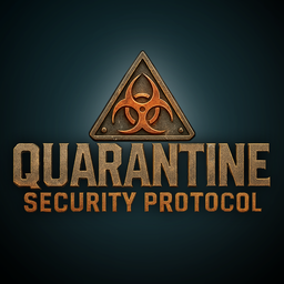 Quarantine: Security Protocol
