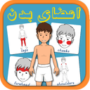 بدن من (آموزش زبان انگلیسی)
