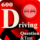 600 driving Question&test