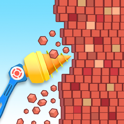 Block Crusher: Tap & Destroy