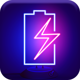 Cool phone battery Animation