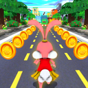 Bunny Runner: Subway Easter Bunny Run