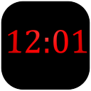 Digital Clock Widget