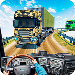 Army Truck Game - US Army Game