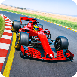 Car Racing Game Formula Car 3D