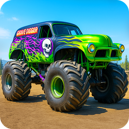 Monster Truck Games Car Racing