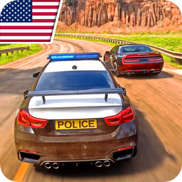 Police Car Racing Police Games