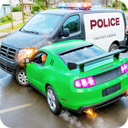 Police Car Game - Police Van